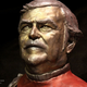 Illustration for article titled Someone Made a Life-Size Bust of iStar Treks/i Scotty That You Can Eat (iFinally/i!)